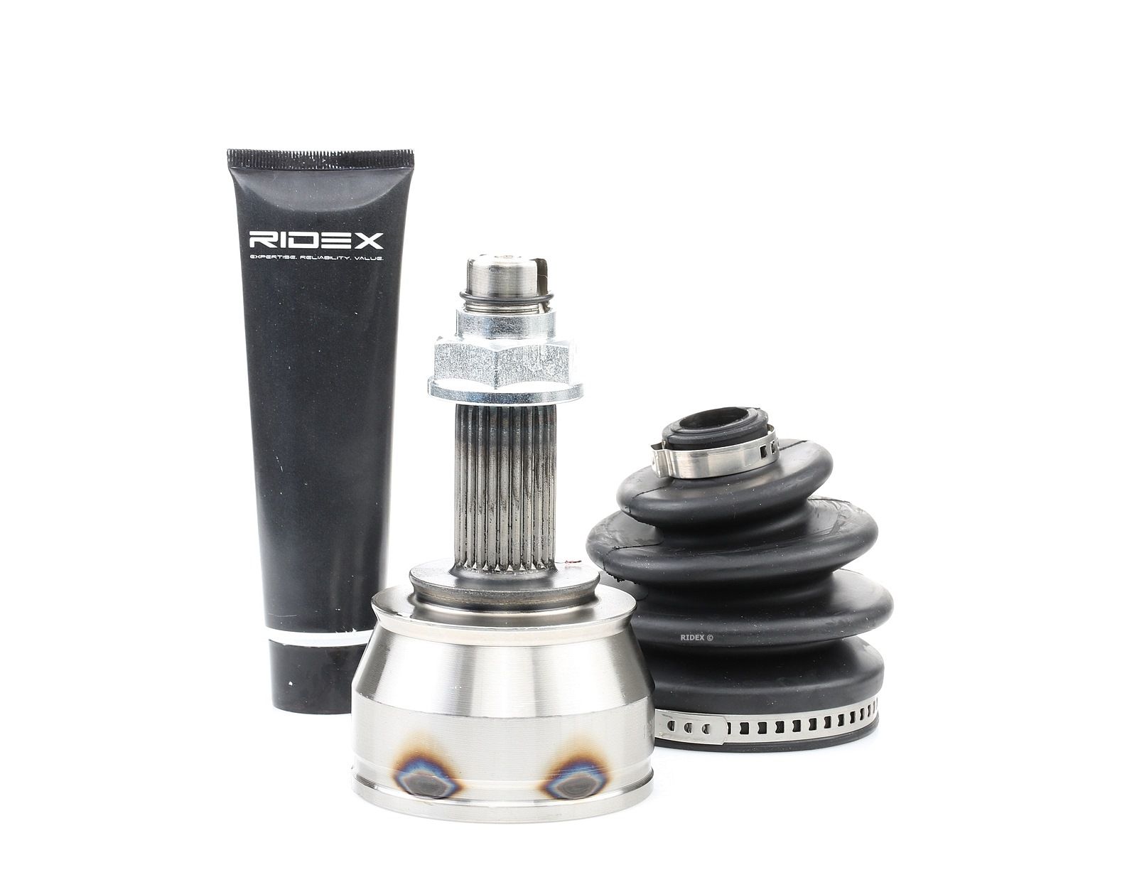 RIDEX Vetonivel OPEL,FORD,FIAT 5J0225 46307886,46308671,46308735 Nivelsarja, Vetoakseli 71771182,77365993,1546264,9S513B414DA,46308671,1603067,1603067