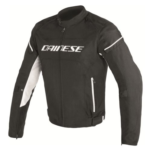 Dainese D-Frame Black Black White 48