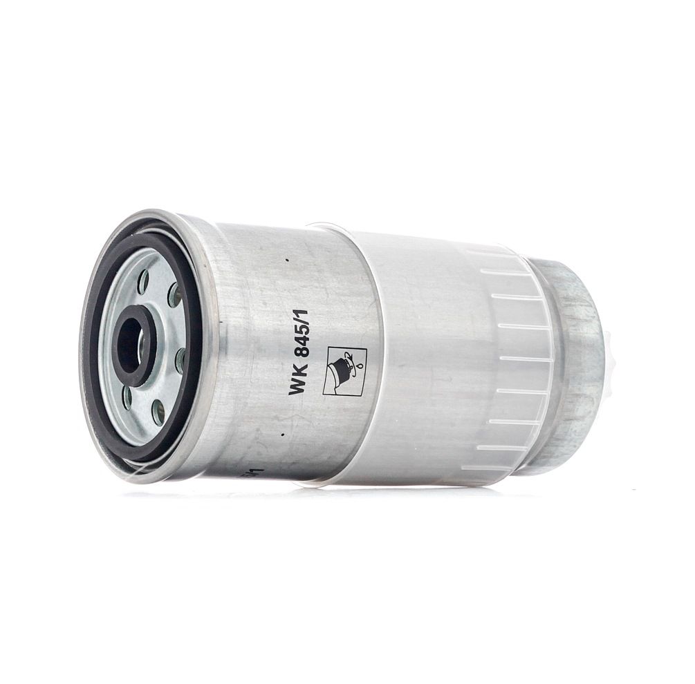 MANN-FILTER Polttoainesuodatin VW,AUDI,VOLVO WK 845/1 1270529,12705299,31262351 9454805