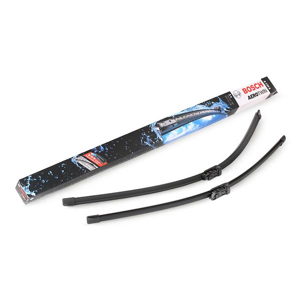 BOSCH Pyyhkijänsulat FORD,PEUGEOT,CITROËN 3 397 007 120 1473406,1473407,6M2JS17528AA Tuulilasinpyyhkimet,Pyyhkijät,Pyyhkijänsulka 6M2JS17528BA,642321