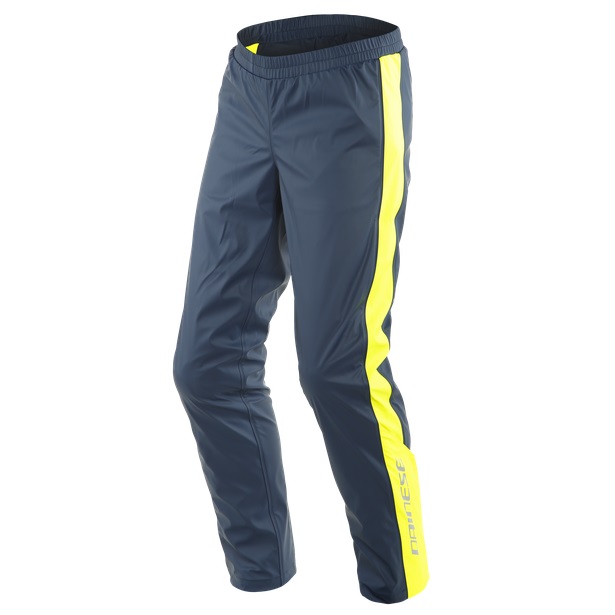 Dainese Storm 2 Unisex Black Iris Fluo Yellow L