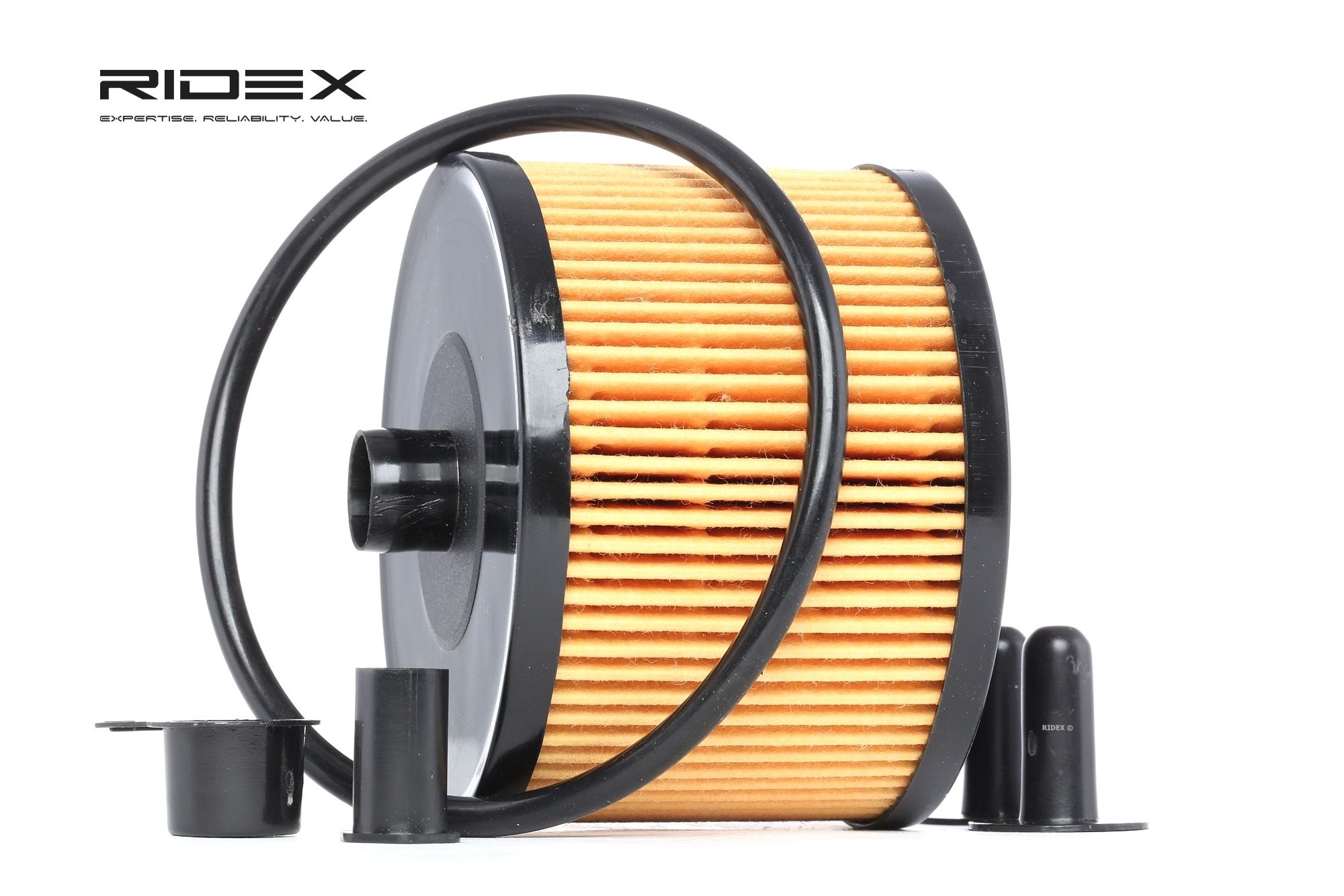 RIDEX Polttoainesuodatin FORD,FIAT,PEUGEOT 9F0023 190177,190690,9401906898 9467621680,1318563,3M5Q9176AA,190177,190689,E148050,E148139,30757236