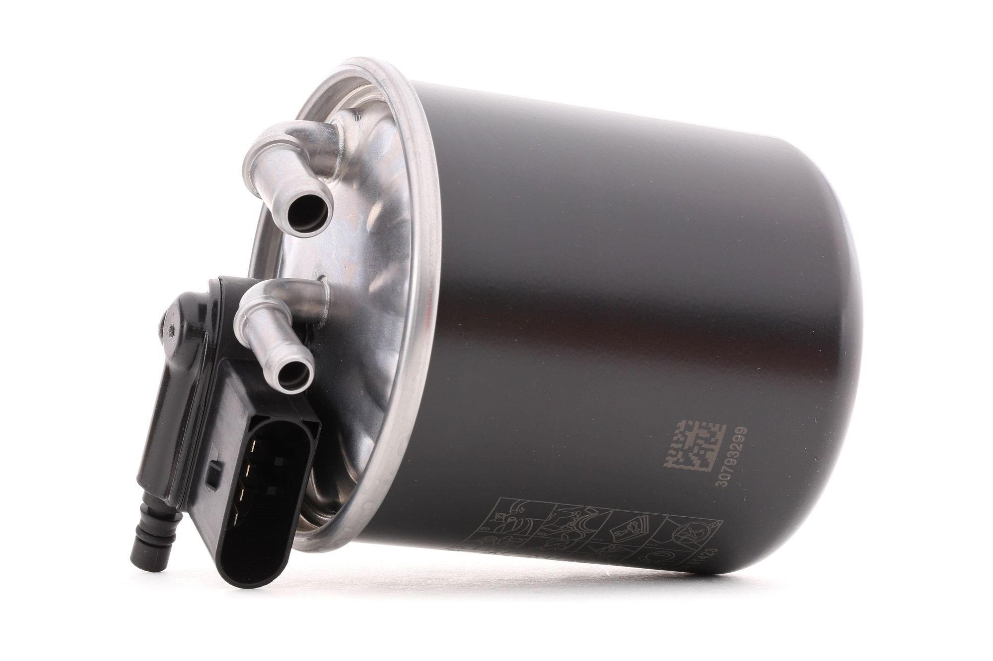 MAHLE ORIGINAL Polttoainesuodatin MERCEDES-BENZ KL 949 6420904852,6420906352,A6420904852 A6420906352