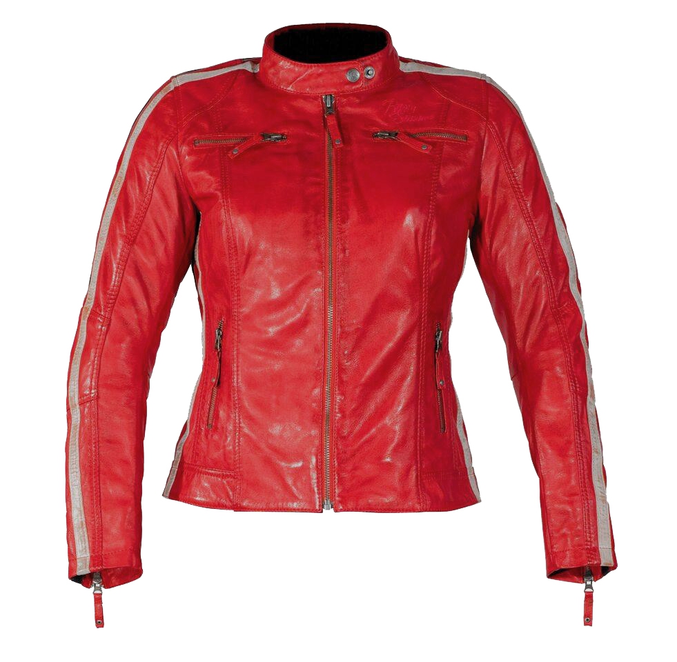 Rusty Stitches Uma Red 44