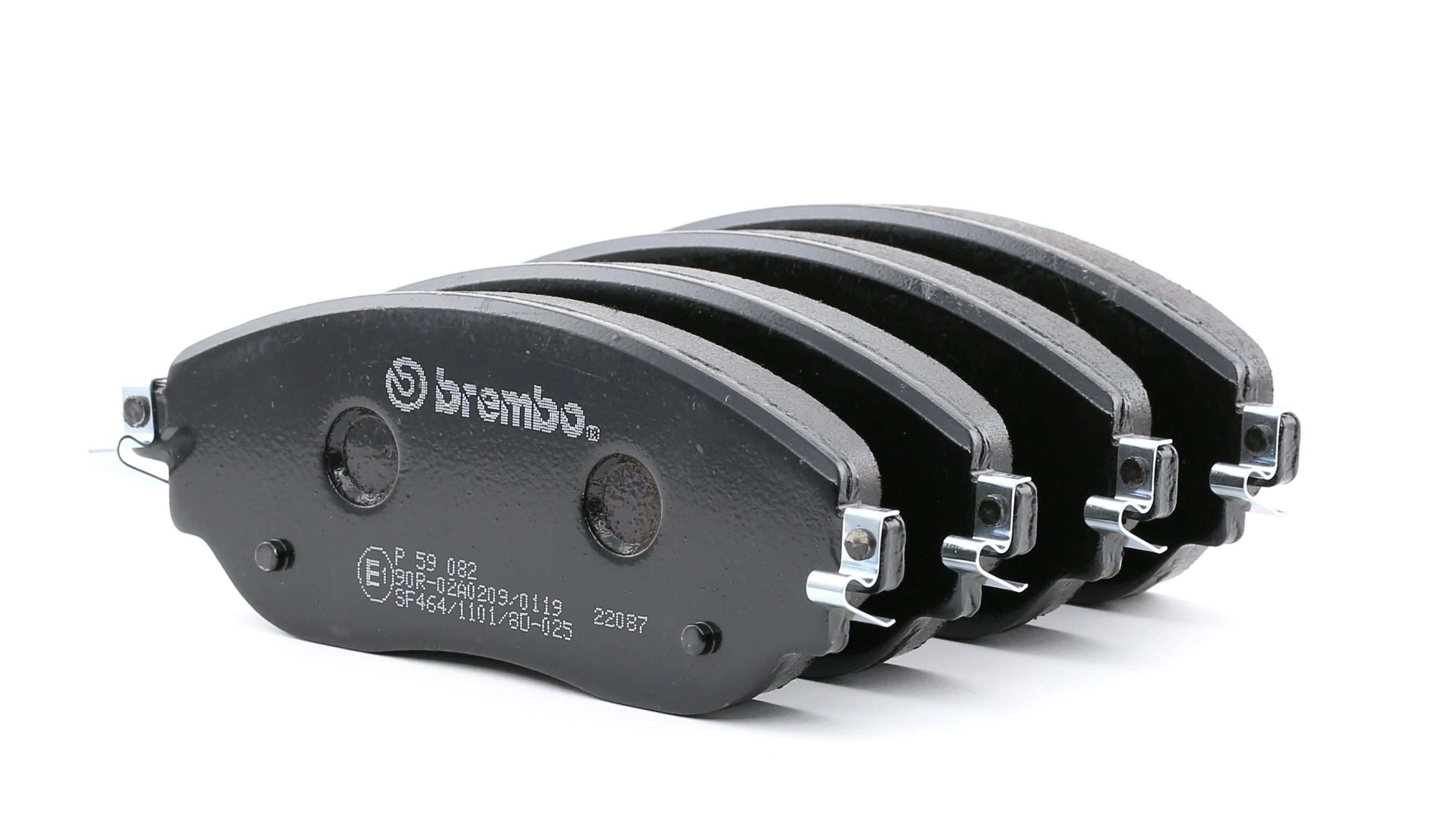 BREMBO Jarrupalat OPEL,RENAULT,FIAT P 59 082 0006000620046,006000620046,6000620046 Jarrupalasarja,Jarrupala, Levyjarru 4106000Q1H,4106000Q2F,4423587