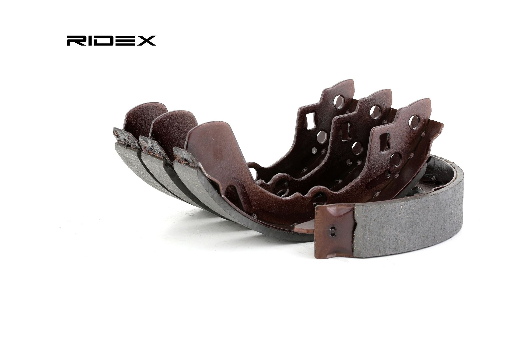RIDEX Jarrukengät SUZUKI,SUBARU,DAIHATSU 70B0142 5320060841,0449587707,0449587707000 Jarrukenkäsarja 0449587708,0449587708000,449587708000,5320060841