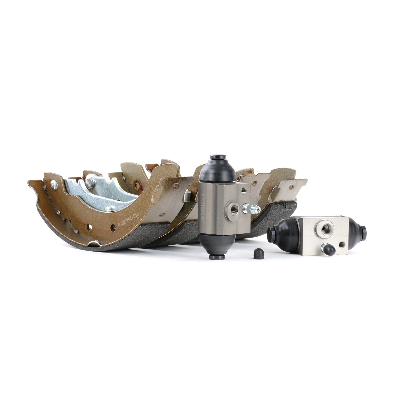 RIDEX Jarrukenkäsarja, Rumpujarru RENAULT,PEUGEOT,CITROËN 3859B0010 42417E,42419G,42419H 424241,42417E,42419F,42419G,42419H,424241