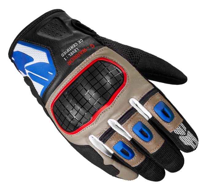 Spidi G-Warrior Sand S