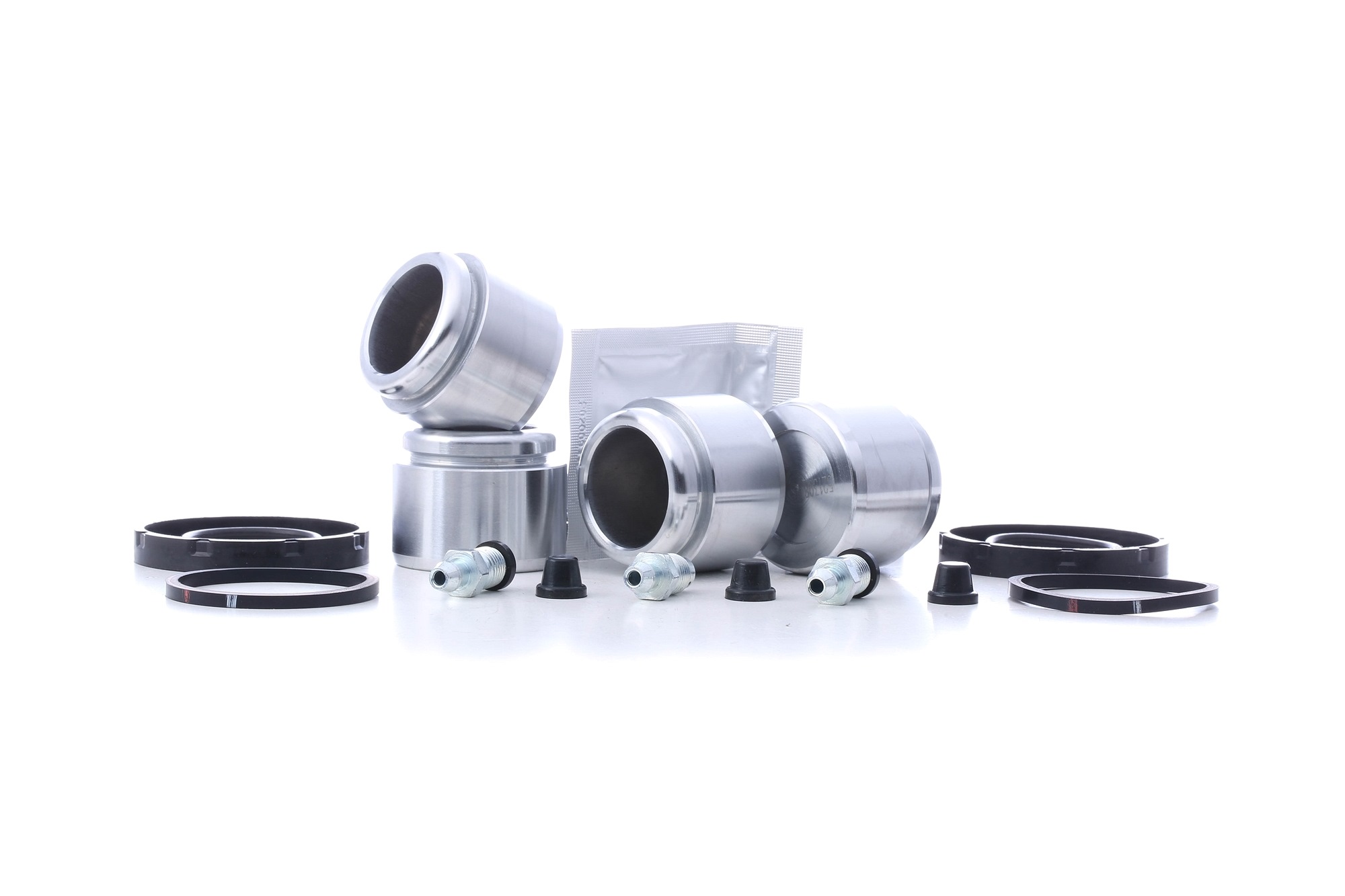 RIDEX Jarrusatula Korjaussarja MERCEDES-BENZ,IVECO,MAN 405R0134 4855708,4855709 Korjaussarja, Jarrusatula