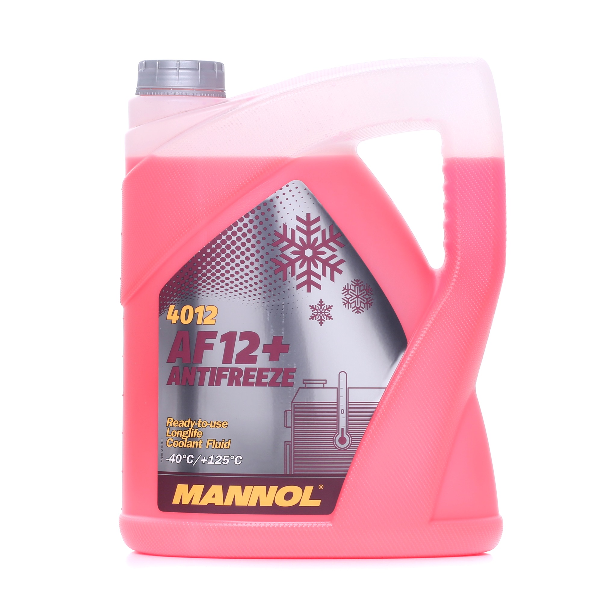 MANNOL Jäähdytinneste VW,AUDI,MERCEDES-BENZ MN4012-5 MS9176,ESDM97B49A,ESEM97B49A Jäähdytysneste,Pakkasneste,Jäätymissuoja WSSM97B44D,248,324SNF,3253