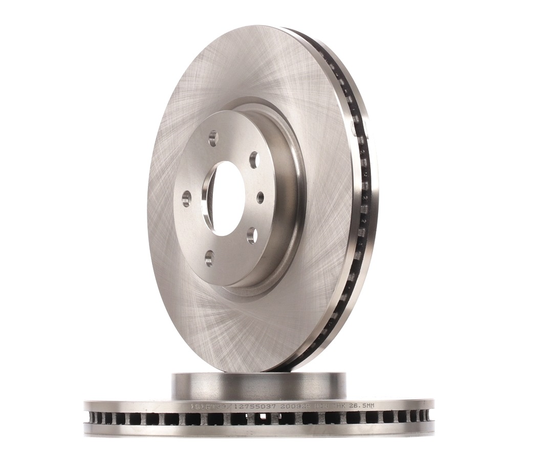 RIDEX Jarrulevyt FORD 82B1669 2017128,5202199,5322975 Jarrulevy DG9C1125AC,DG9C1125AE,DG9Z1125A
