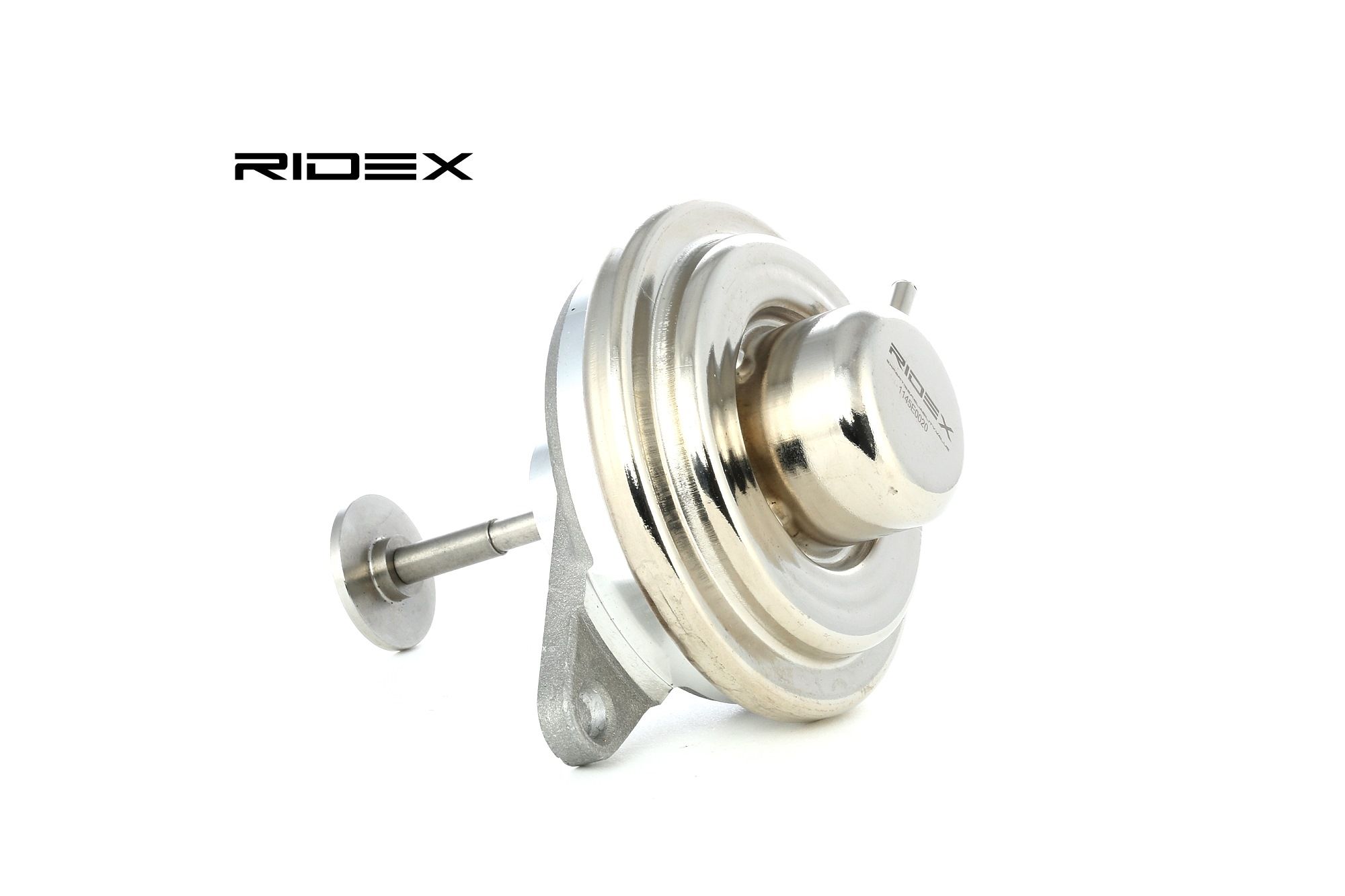 RIDEX EGR Venttiili OPEL,SAAB,VAUXHALL 1145E0020 05338033,0849087,0849104 Venttiili, Pakokaasun Kierrätys 0849105,09117505,09128573,849067,90500933