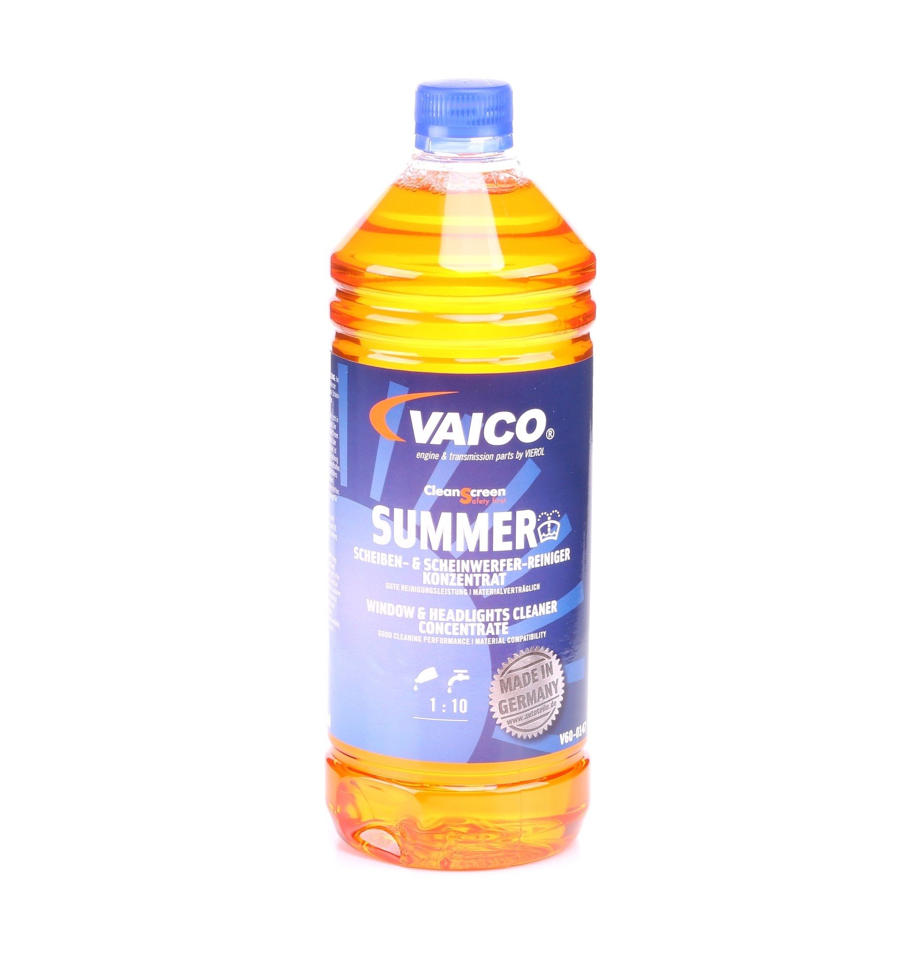 VAICO Lasinpesuneste V60-0147 Tuulilasinpesuneste