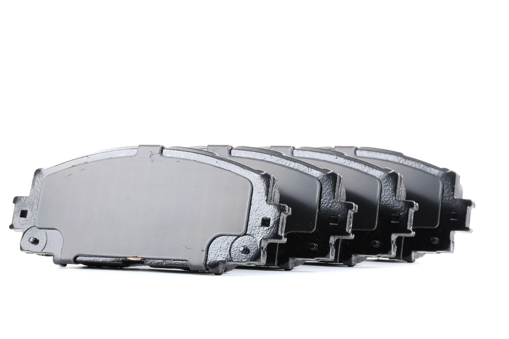 BOSCH Jarrupalat TOYOTA,LEXUS 0 986 494 198 044650W141,0446552200,0446552260 Jarrupalasarja,Jarrupala, Levyjarru 0446552270,044650W141,0446552180
