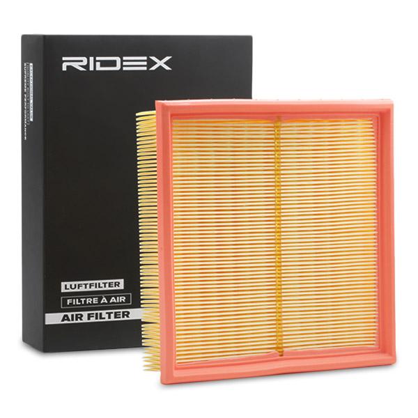 RIDEX Ilmansuodatin VW,AUDI,SEAT 8A0104 1444Q2,5005156,5016787 860X9601BA,A790X9601AA,EAC5672,NBB3500AA,21080110901,210801109011,211201109080,EAC5672