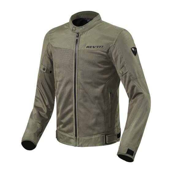 REV'IT! Eclipse Dark Green XYL