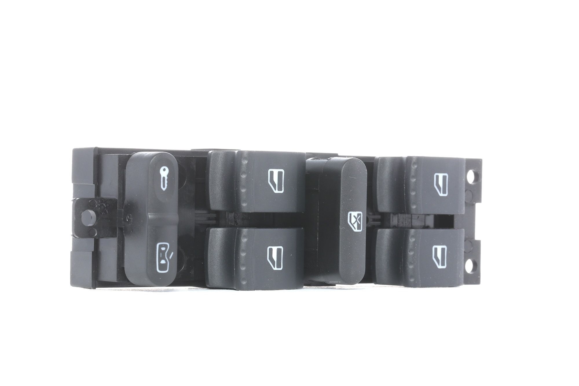 TOPRAN Lasinnostimen Kytkin VW,SEAT 112 408 1J4959857,1J4959857B,1J4959857D Kytkin, Lasinnostin 1J4959857,1J4959857B,1J4959857D