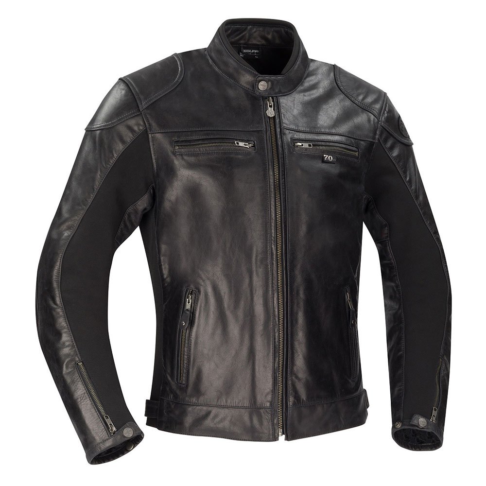 Segura Kroft Black S