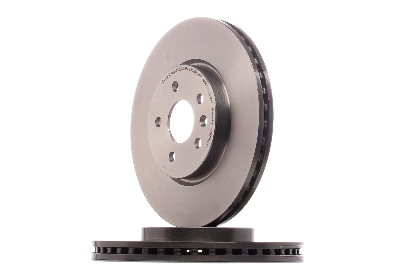 BREMBO Jarrulevyt OPEL,VAUXHALL 09.D392.11 13517845,13515909,13597459 Jarrulevy 13597467
