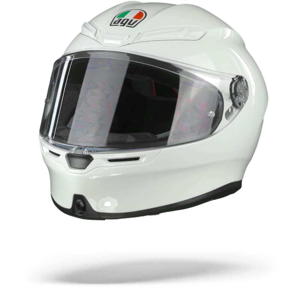 AGV K6 Max Vision White XL