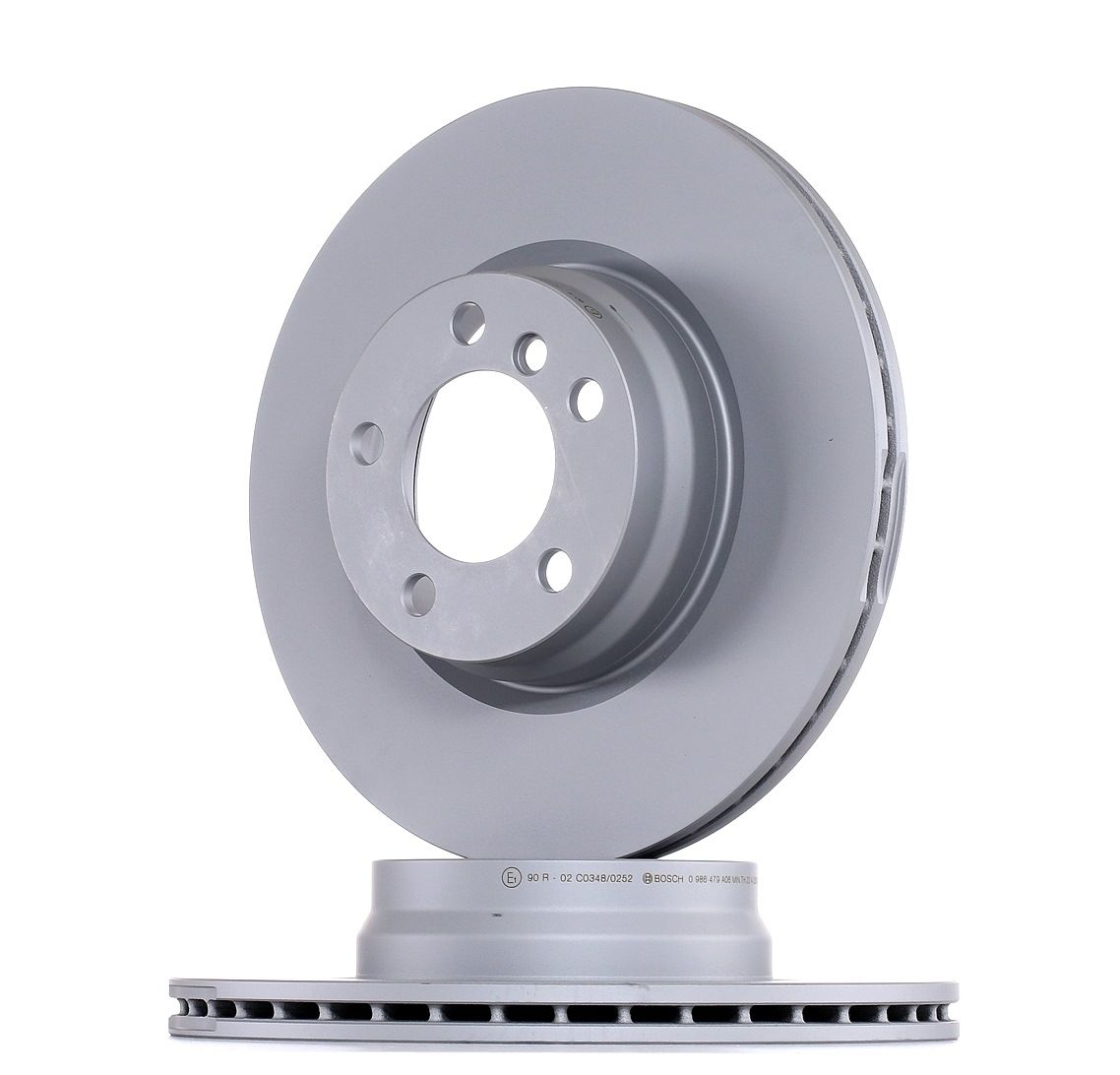 BOSCH Jarrulevyt BMW 0 986 479 A06 34116792221 Jarrulevy