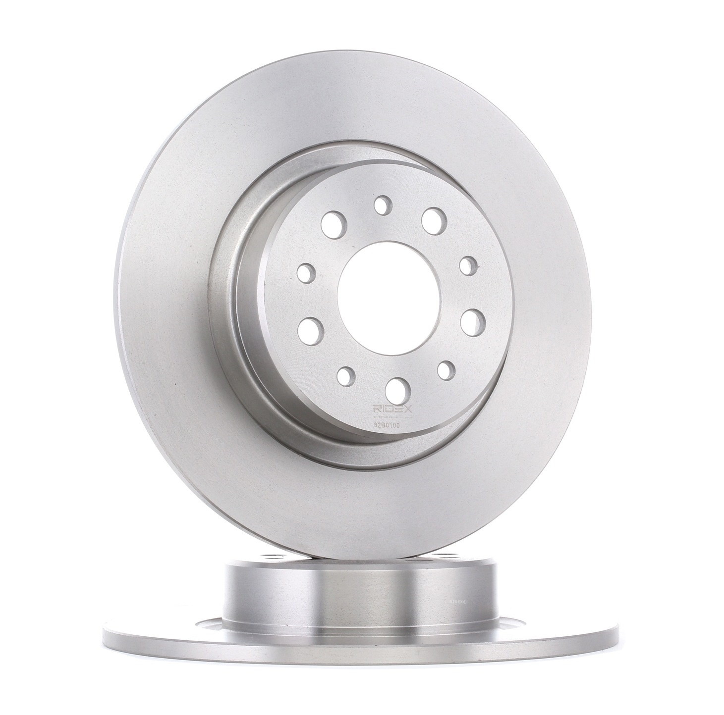 RIDEX Jarrulevyt ALFA ROMEO 82B0100 6001073170,71770926,71772256 Jarrulevy 46469908,46542702