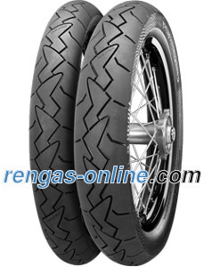 Continental ContiClassicAttack ( 90/90 R18 TL 51V M/C, etupyörä )