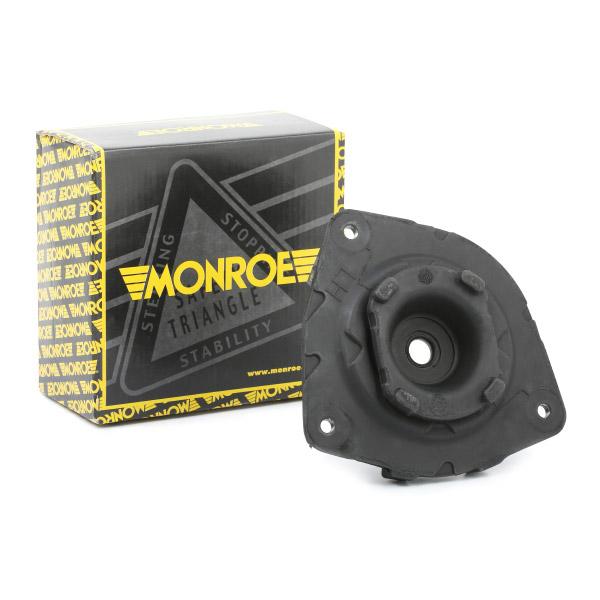 MONROE Jousijalan Tukilaakeri RENAULT,NISSAN MK264L 54321AX600,54321BC40A,7701208582 Iskarin Yläpää,Iskunvaimentimen Yläpää 7701208822,7701208822SK
