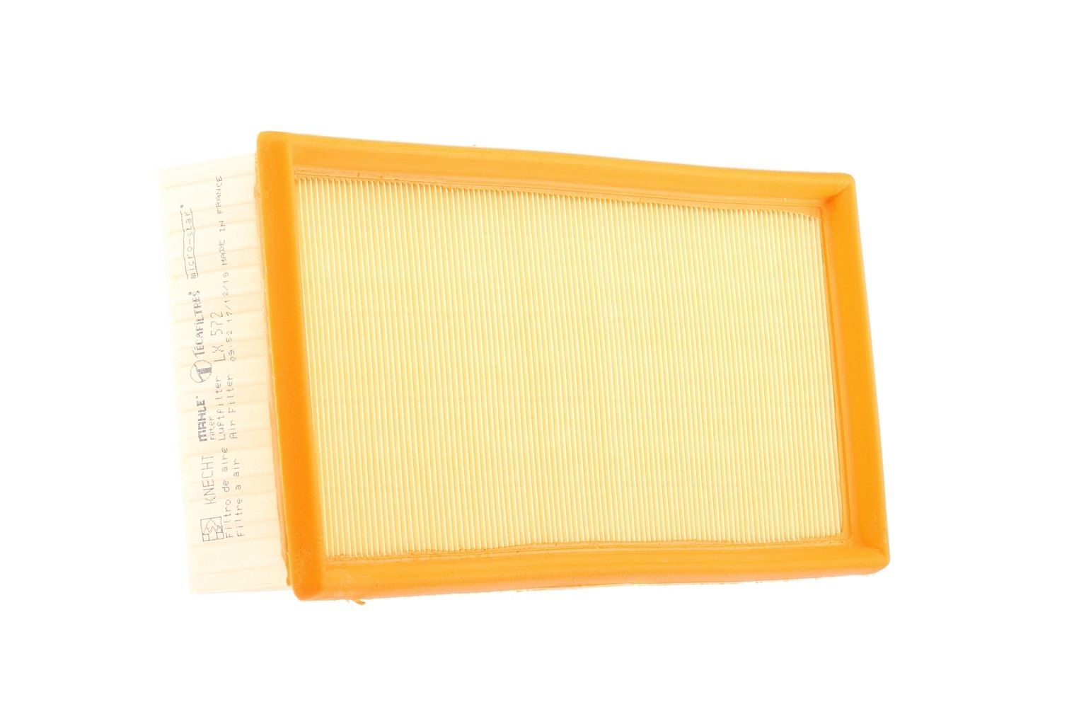 MAHLE ORIGINAL Ilmansuodatin FIAT,PEUGEOT,CITROËN LX 572 0009601099180,144408,144488 1444A4,1444A8,1444CW,1444EV,1444EW,1444F3,1444F4,1444H4,1444H5
