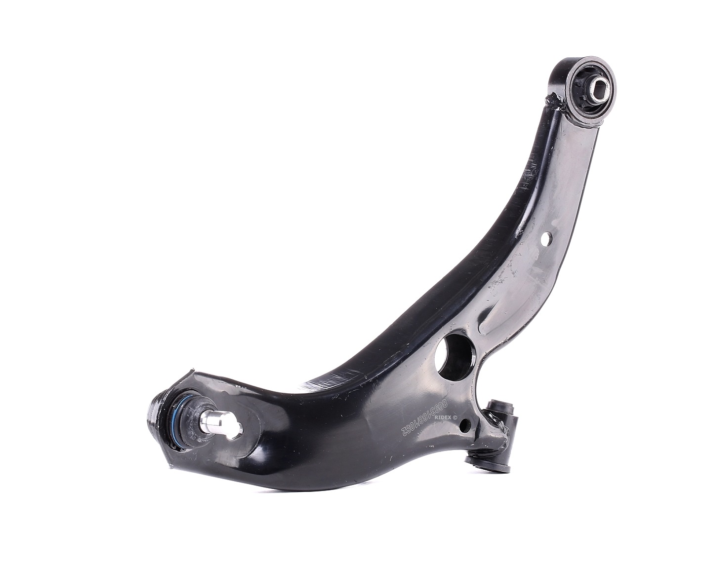 RIDEX Alatukivarsi MAZDA 273C0134 B25D34300,B25D34300A,B25D34300B Tukivarsi,Tukivarsi, Pyöräntuenta B25D34300C,B25D34300D,B28V34300B,C10034300