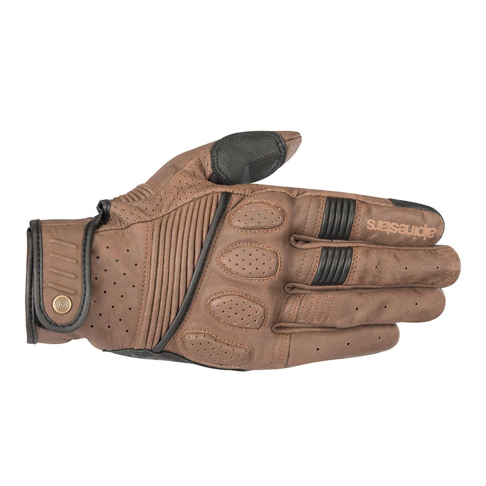 Alpinestars Crazy Eight Brown Black S
