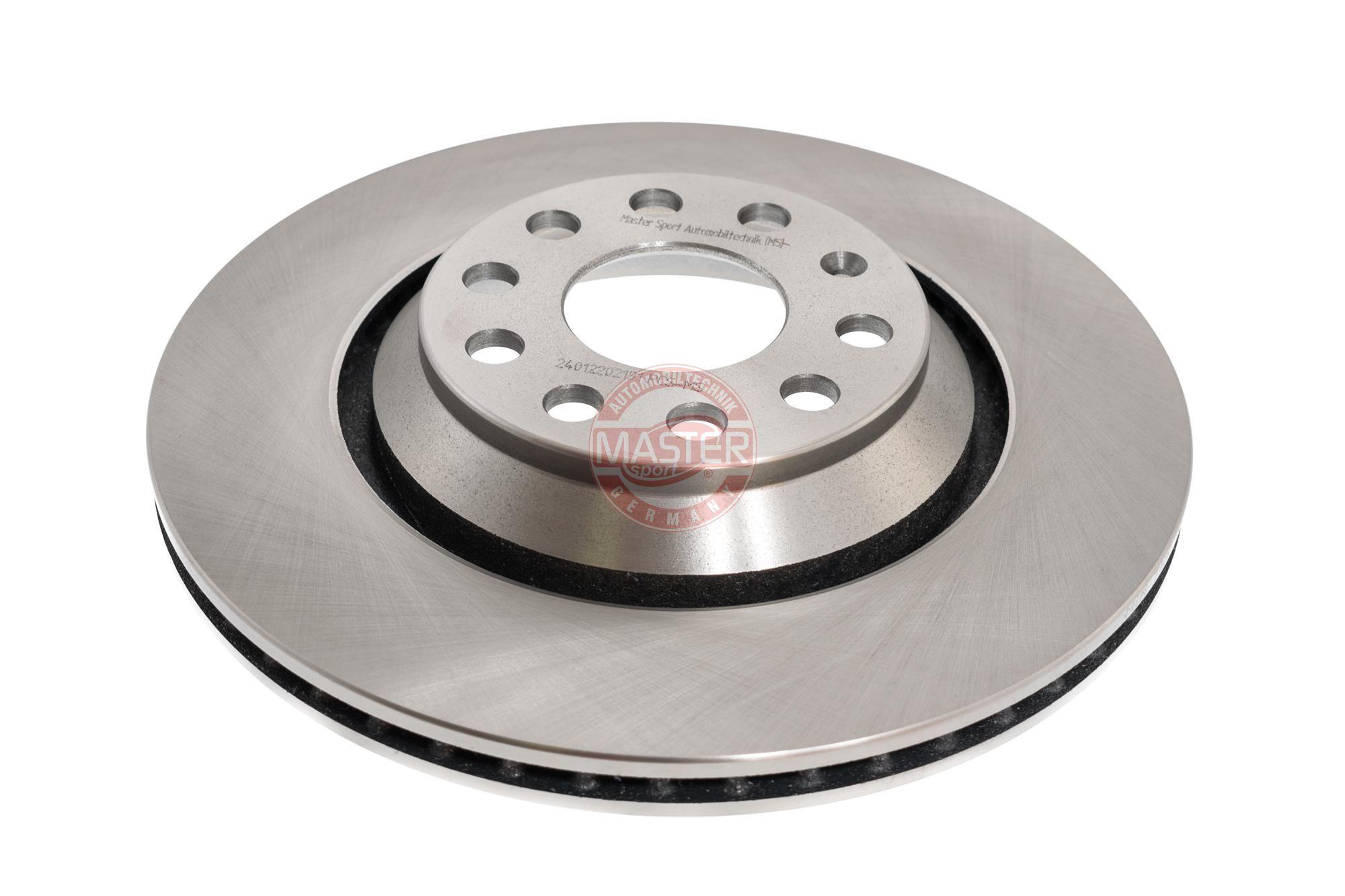 MASTER-SPORT Jarrulevyt VW,AUDI,SKODA 24012202191-PCS-MS 1K0615601N,5Q0615601E,1K0615601N Jarrulevy 5Q0615601E