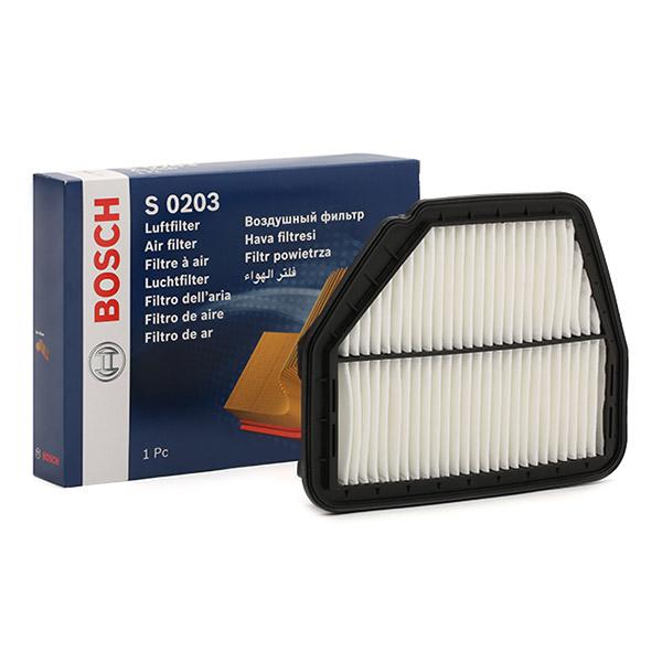 BOSCH Ilmansuodatin OPEL,CHEVROLET,VAUXHALL F 026 400 203 22745823,96628890,96628890 96628890,22745823,4807917,96628890,22745823,96628890