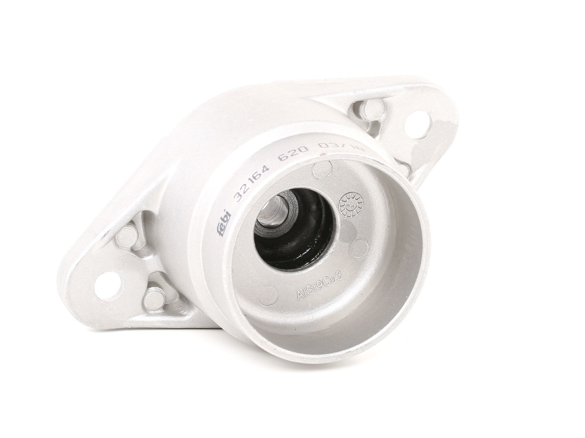 FEBI BILSTEIN Jousijalan Tukilaakeri AUDI,SEAT 32164 4F0513353A,4F0513353B,4F0513353C Iskarin Yläpää,Iskunvaimentimen Yläpää 4F0513353D,8E0513353D