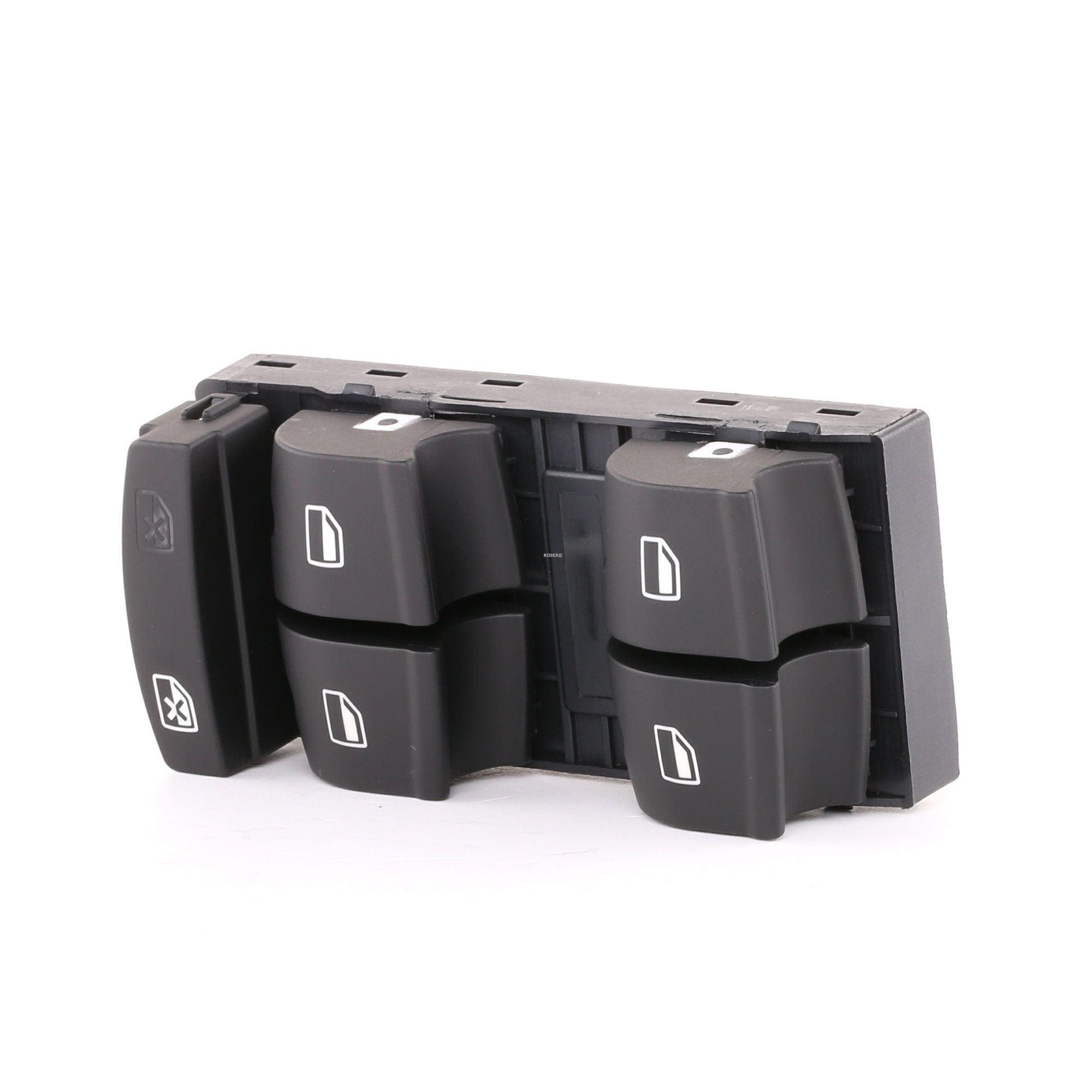 RIDEX Lasinnostimen Kytkin AUDI 1761S0010 4F09598515PR,4F0959851C5PR,4F0959851F Kytkin, Lasinnostin 4F0959851F5PR