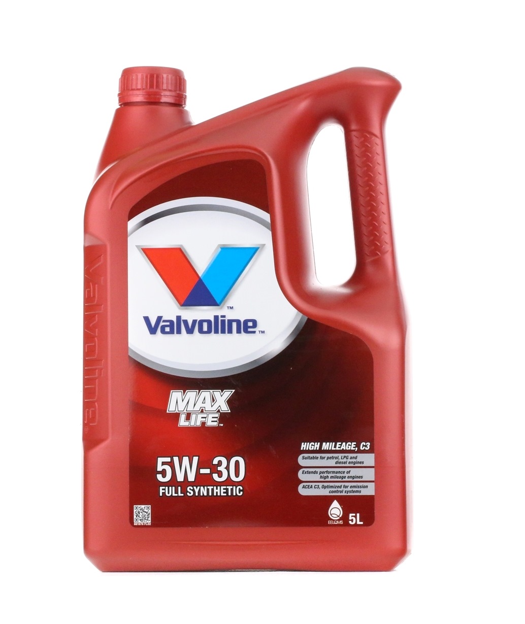 Valvoline Moottoriöljy VW,AUDI,MERCEDES-BENZ 881676
