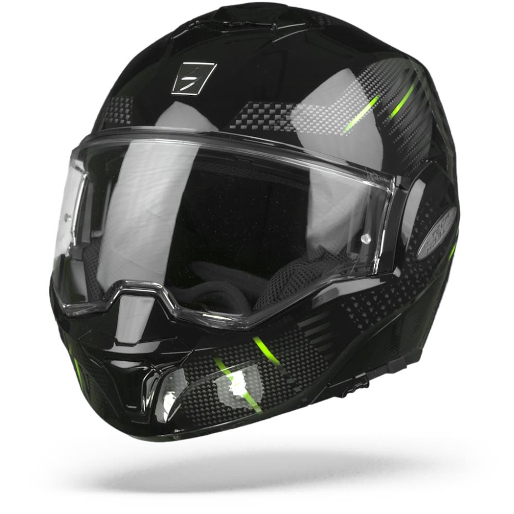 Scorpion EXO-Tech Pulse Black 2XL