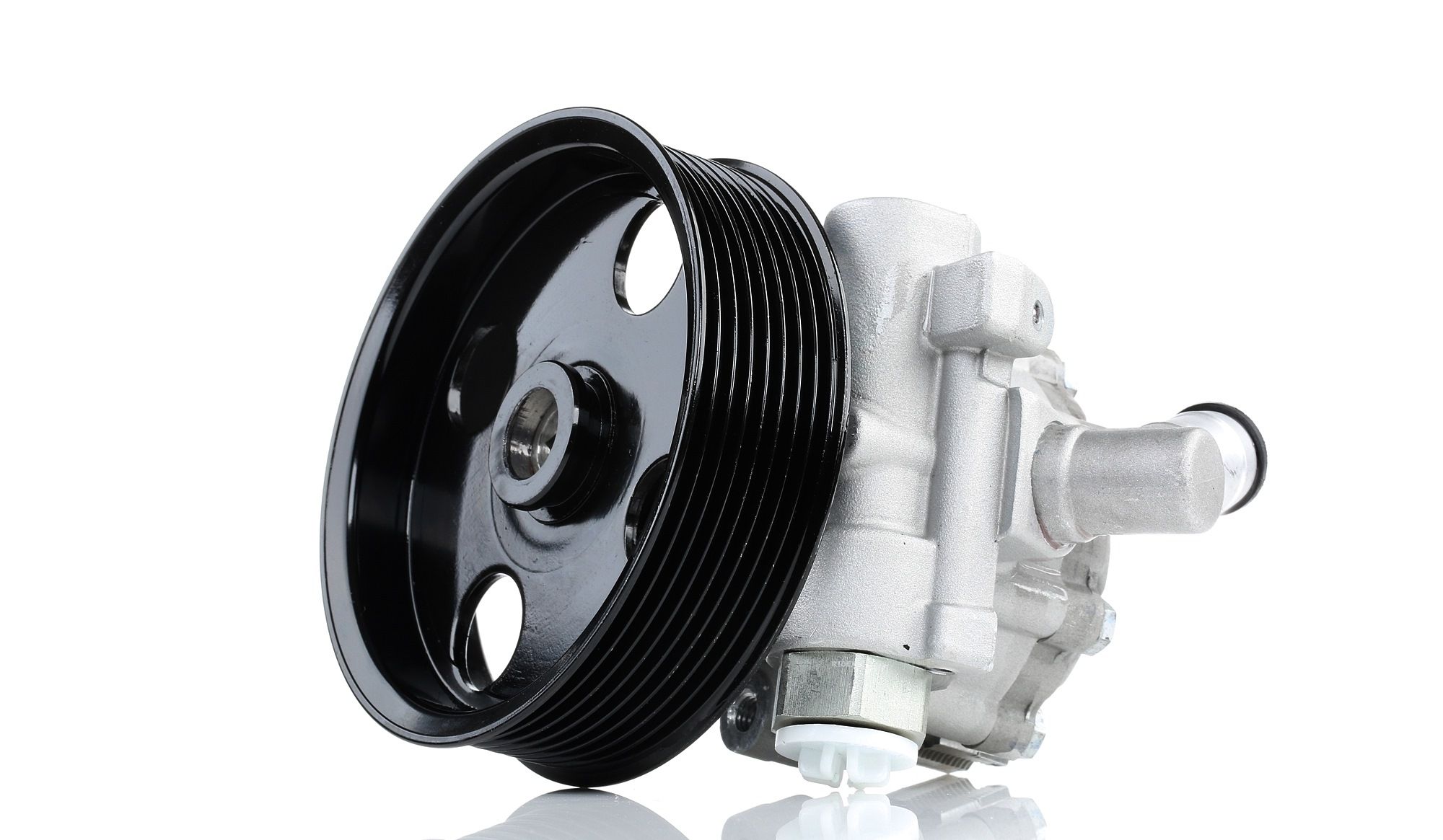 RIDEX Ohjaustehostimen Pumppu MERCEDES-BENZ 12H0099 0044668301,0044668901,A0044668301 Hydrauliikkapumppu, Ohjaus A0044668901