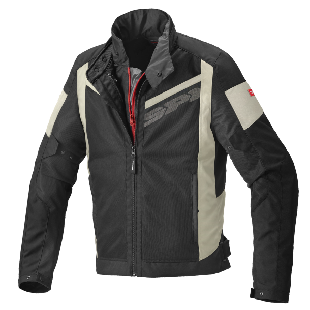 Spidi Breezy NET H2Out Sand Motorcycle Jacket S