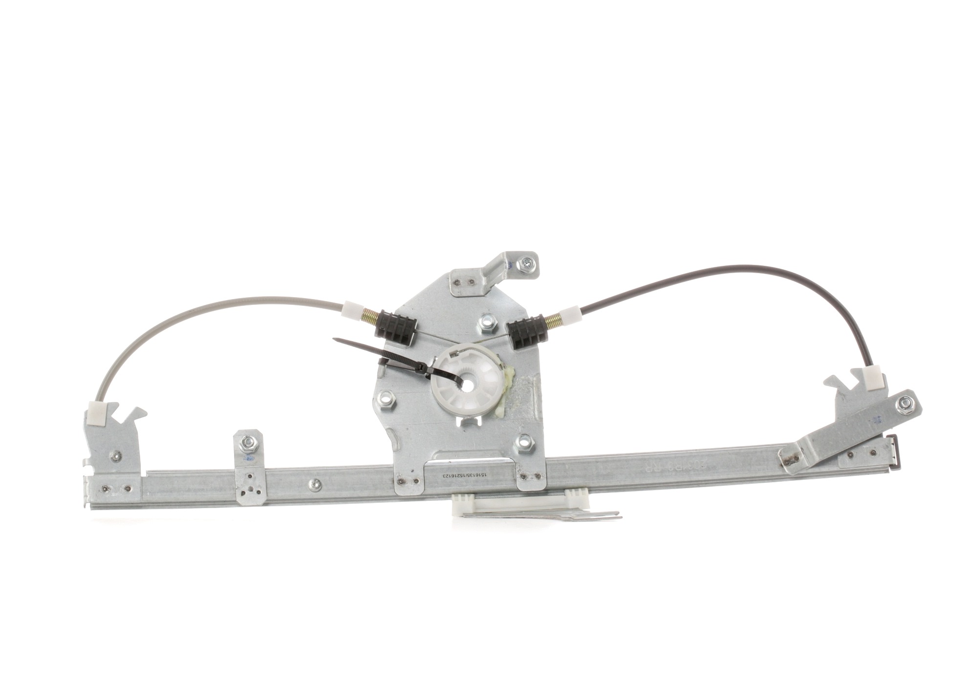 RIDEX Ikkunannostin PEUGEOT 1561W0568 9224J0 Lasinnostin