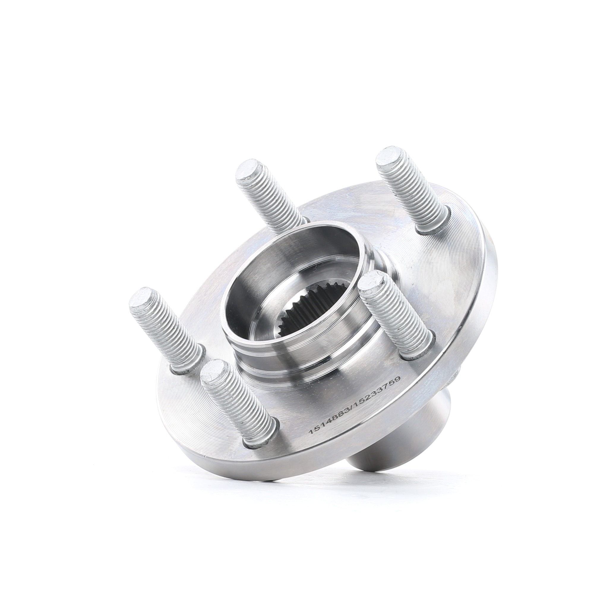 RIDEX Pyörännapa CHRYSLER,DODGE,PLYMOUTH 653W0171 4670292AF Pyörän Napa