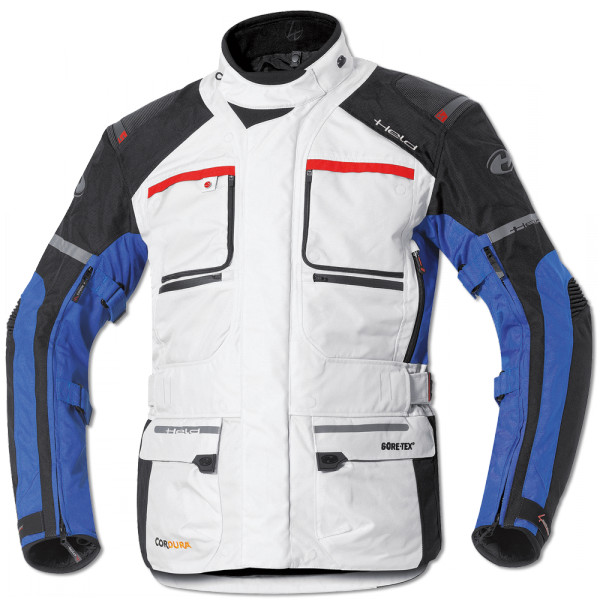 Held Carese II Grey Blue S