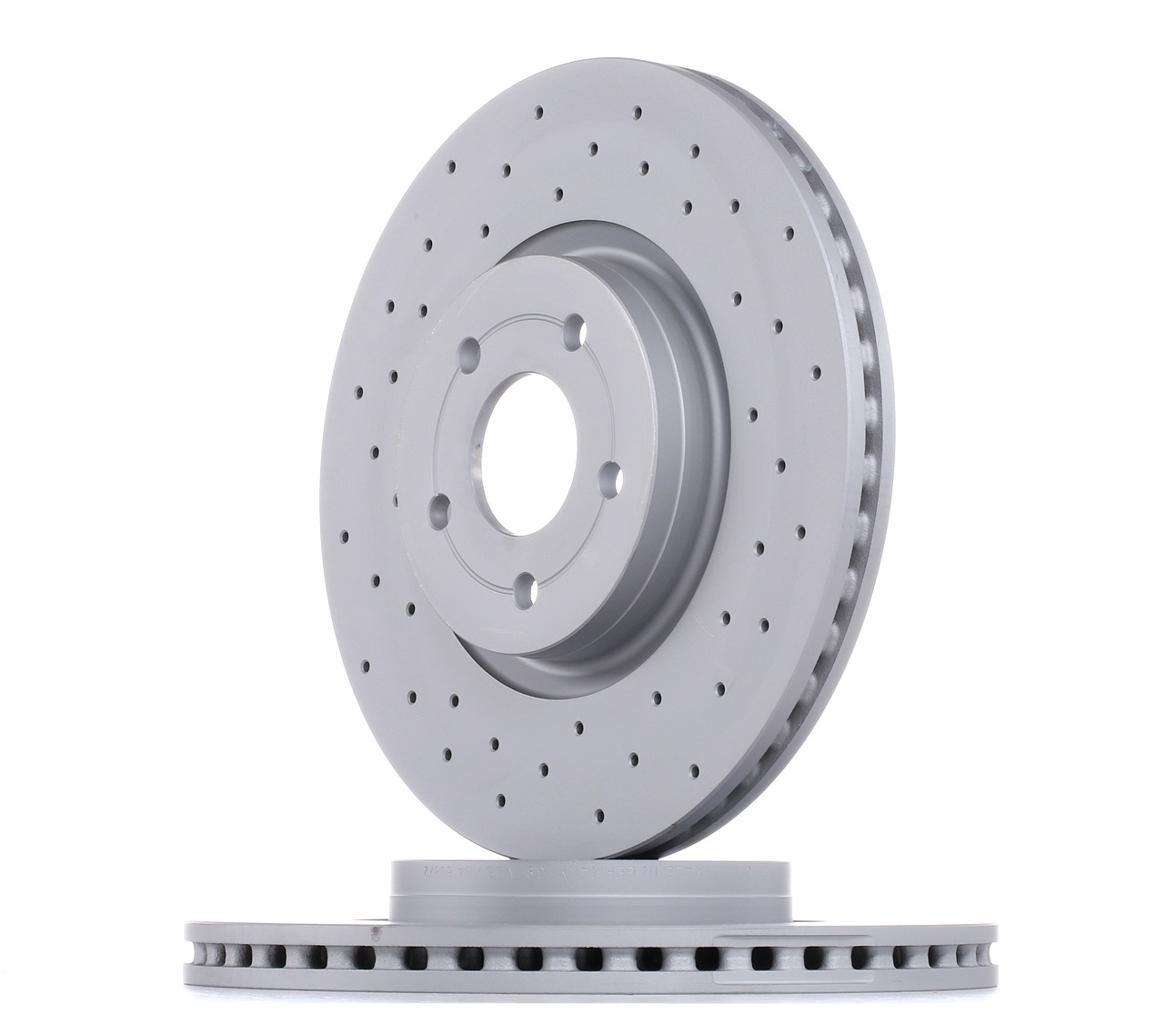 ZIMMERMANN Jarrulevyt FORD,VOLVO 250.1372.52 1770767,1829608,1844117 Jarrulevy CV611125FA,CV611125GA,31381376,31400938