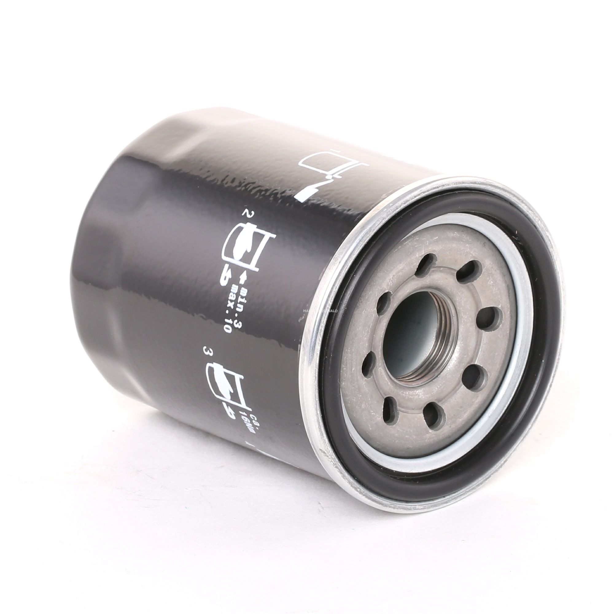 MAHLE ORIGINAL Öljynsuodatin MITSUBISHI,SMART OC 495 0001802810,A0001802810,MR984204 0001802810,A0001802810