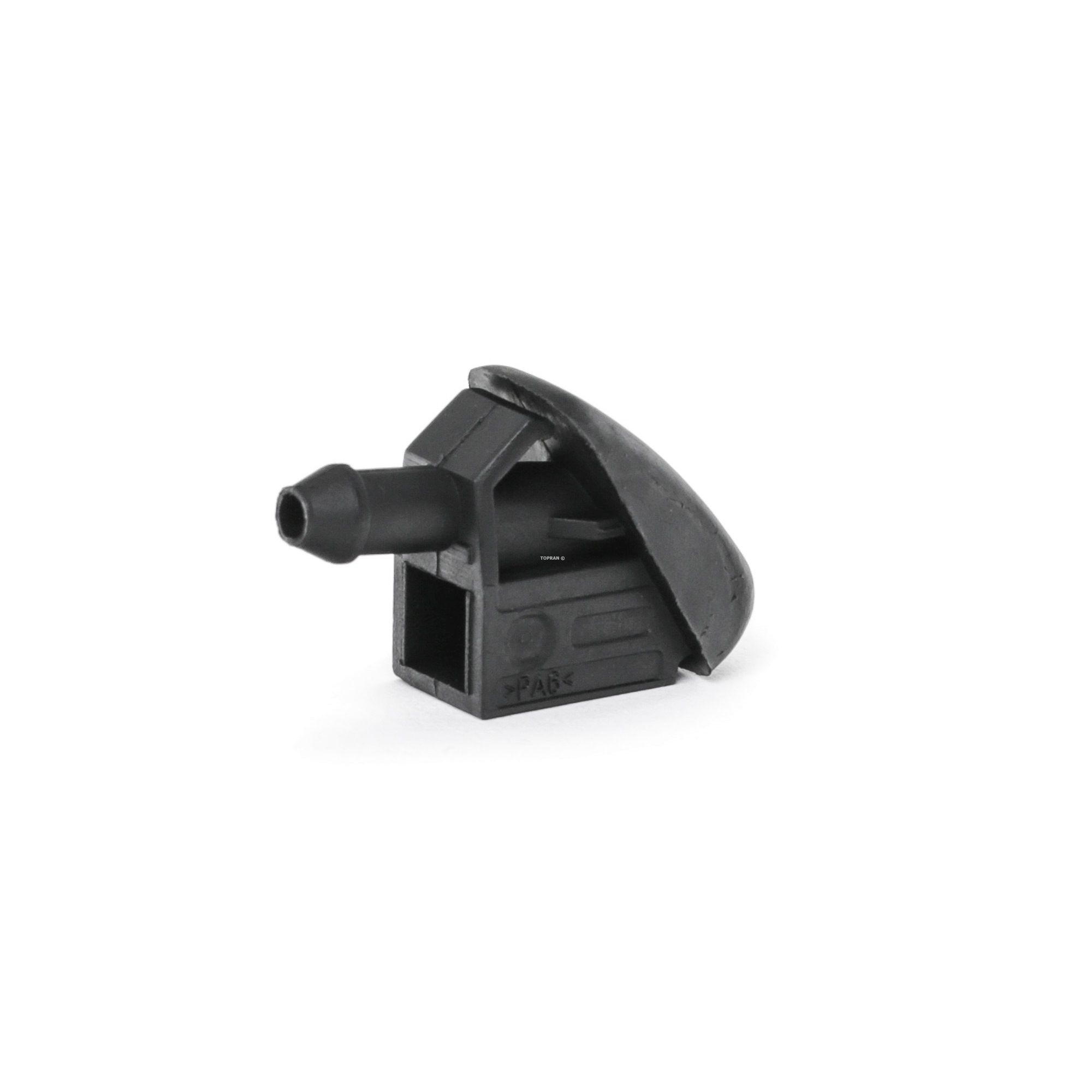 TOPRAN Pissapojan Suutin VW,SKODA 109 976 3B0955985,3B0955985 Lasinpesimen Suutin,Pesusuutin, Lasinpesulaite