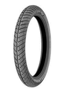 Michelin City Pro ( 70/90-14 RF TT 40P takapyörä, M/C, etupyörä )