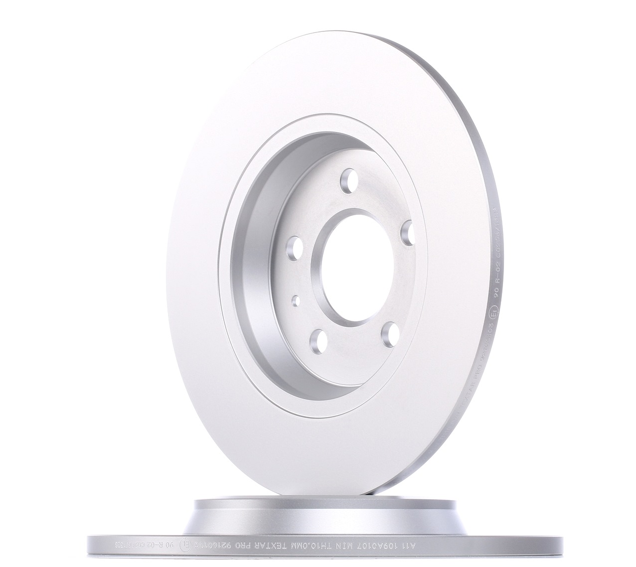 TEXTAR Jarrulevyt AUDI 92160103 8K0615601B,8K0615601J,8K0615601M Jarrulevy L8K0615601B,L8KD615601A,08A75910,8K0615601B,8K0615601J,8K0615601M