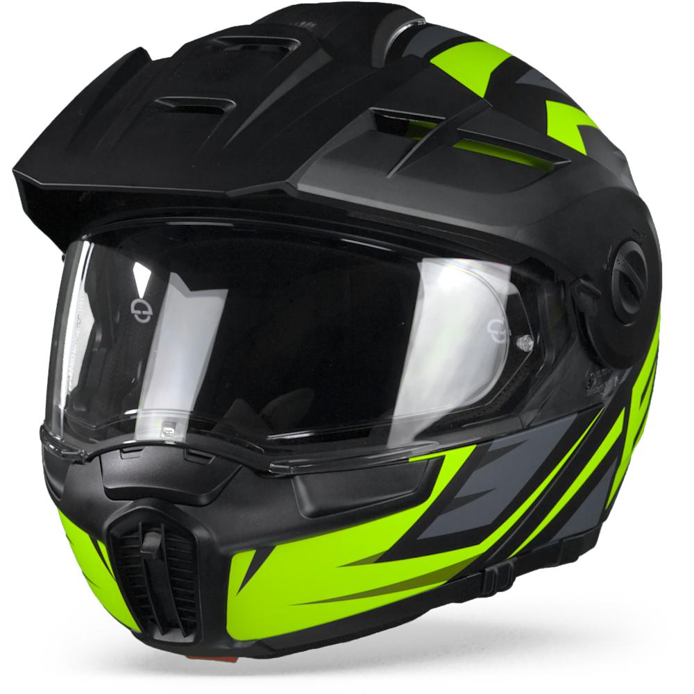 Schuberth E1 Tuareg Yellow 3XL