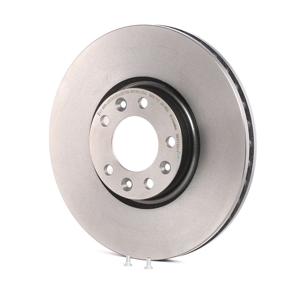 BREMBO Jarrulevyt OPEL,PEUGEOT,CITROËN 09.C133.11 1642760480,424993,4249K1 Jarrulevy 1642760480,3641958,1642760480,424993,4249K1,SU001A9002