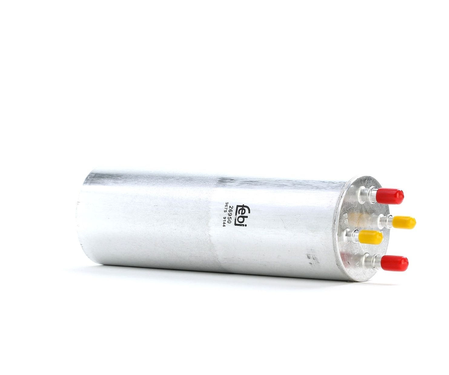 FEBI BILSTEIN Polttoainesuodatin VW 26950 7H0127401,7H0127401A,7H0127401B